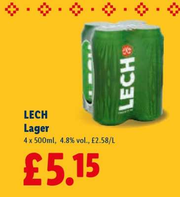 Lech Lager