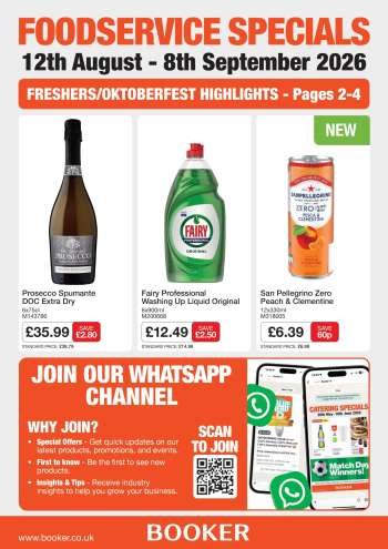 Makro offer  - 12/08/2026 - 08/09/2026.