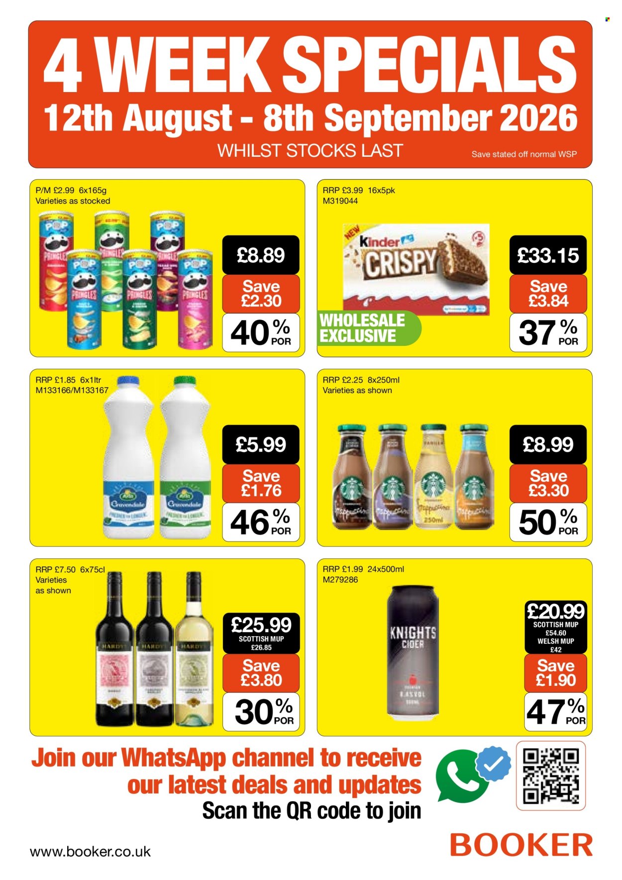 Makro offer - 12/08/2026 - 08/09/2026. Page 1
