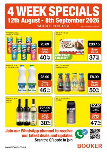 Makro offer  - 12/08/2026 - 08/09/2026.
