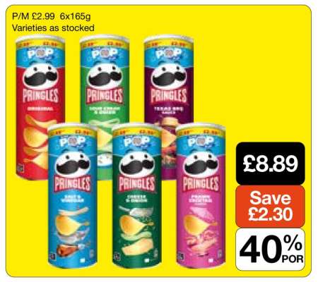 Pringles