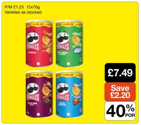 Pringles