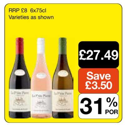 La Petite Pierre Wine