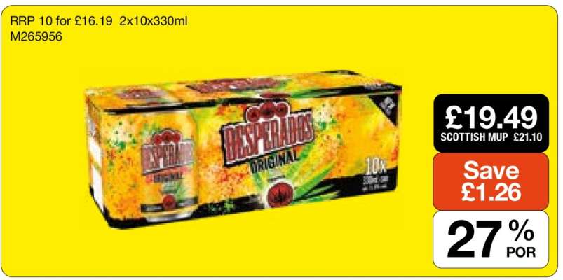Desperados Original