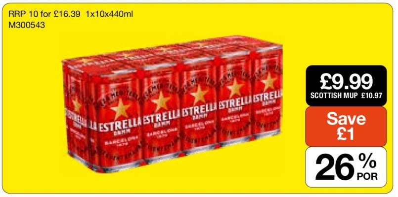 Estrella Damm