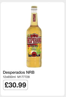 Desperados NRB