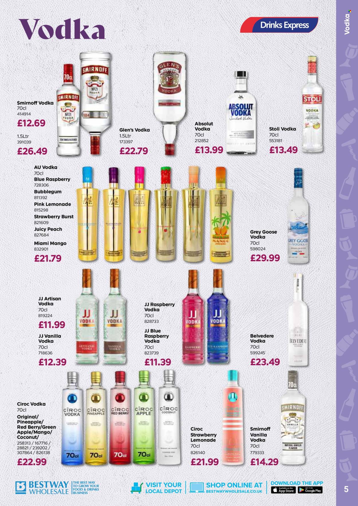 Bestway offer - 14/08/2026 - 08/10/2026. Page 5
