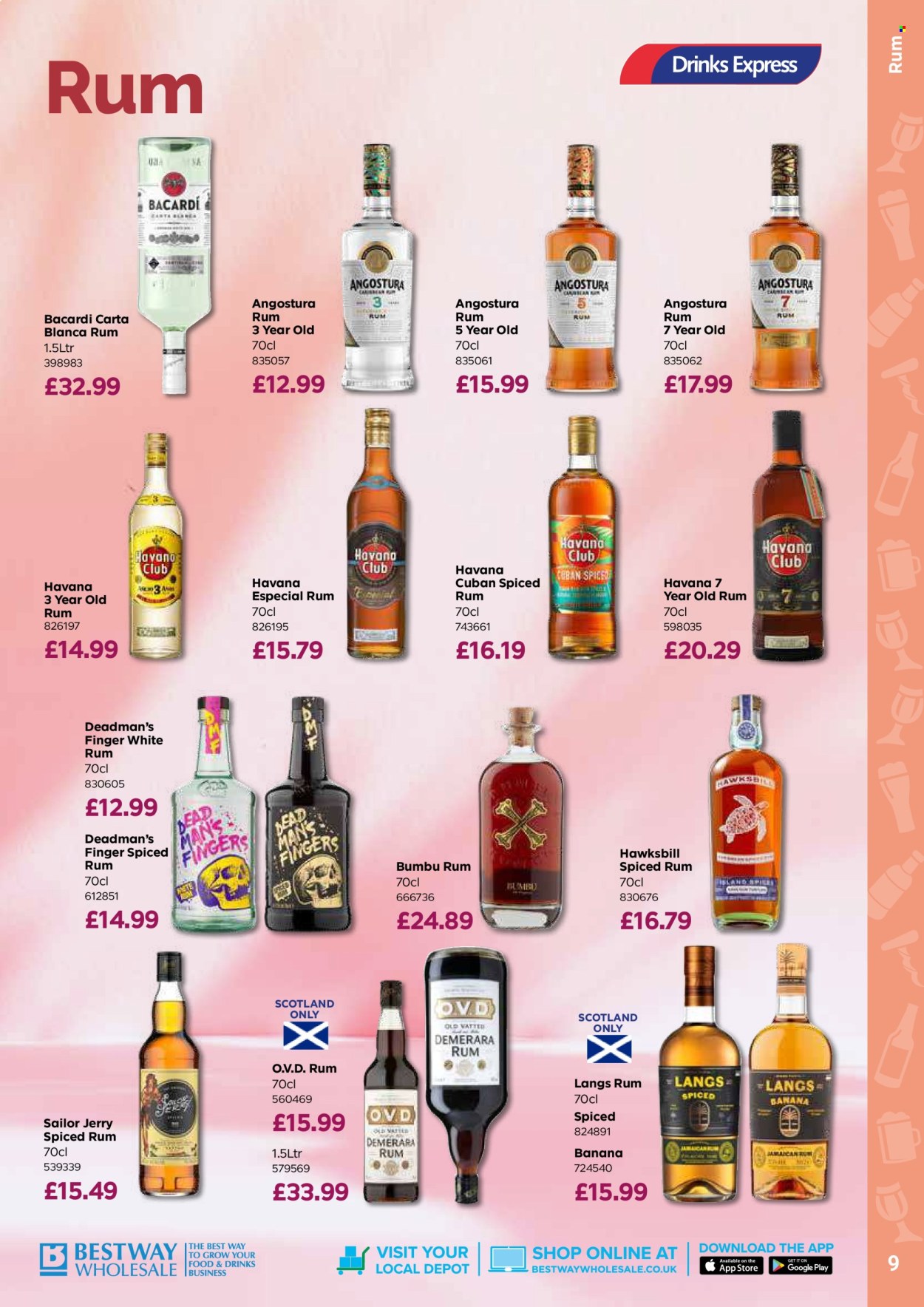 Bestway offer - 14/08/2026 - 08/10/2026. Page 9