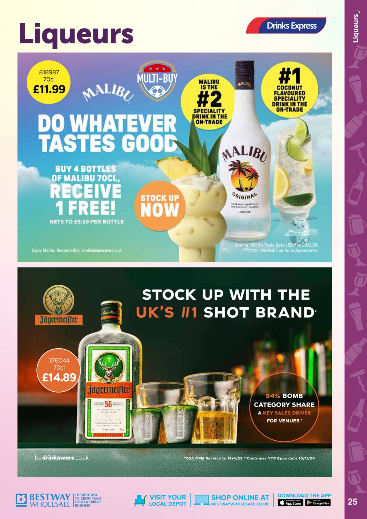 Bestway offer - 14/08/2026 - 08/10/2026. Page 25