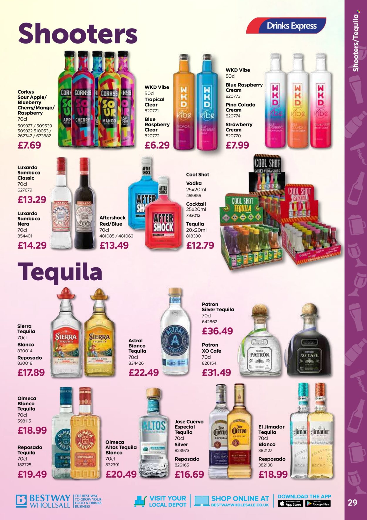 Bestway offer - 14/08/2026 - 08/10/2026. Page 29