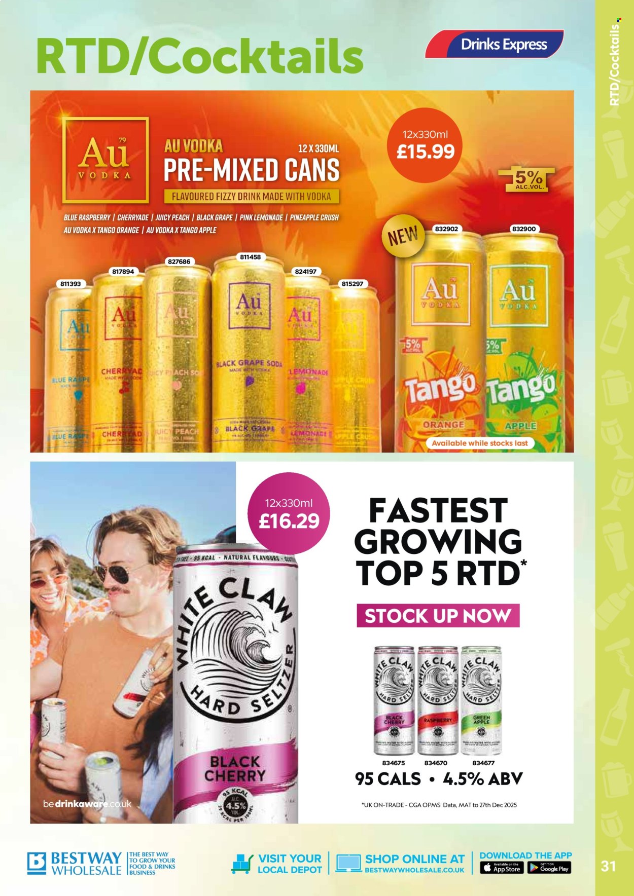Bestway offer - 14/08/2026 - 08/10/2026. Page 31