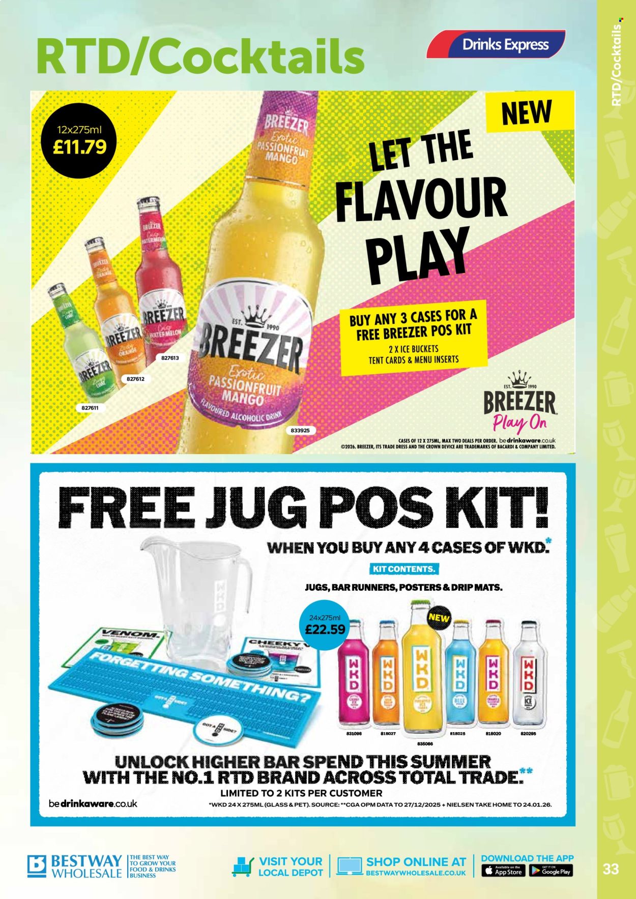 Bestway offer - 14/08/2026 - 08/10/2026. Page 33