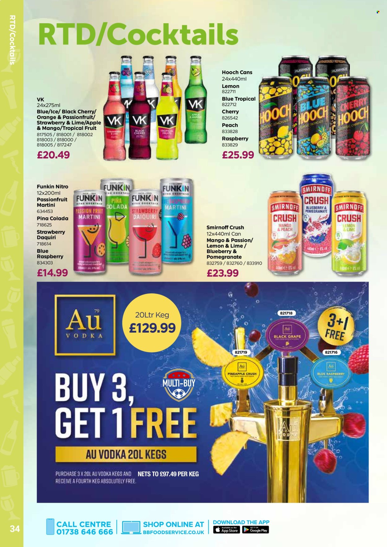 Bestway offer - 14/08/2026 - 08/10/2026. Page 34