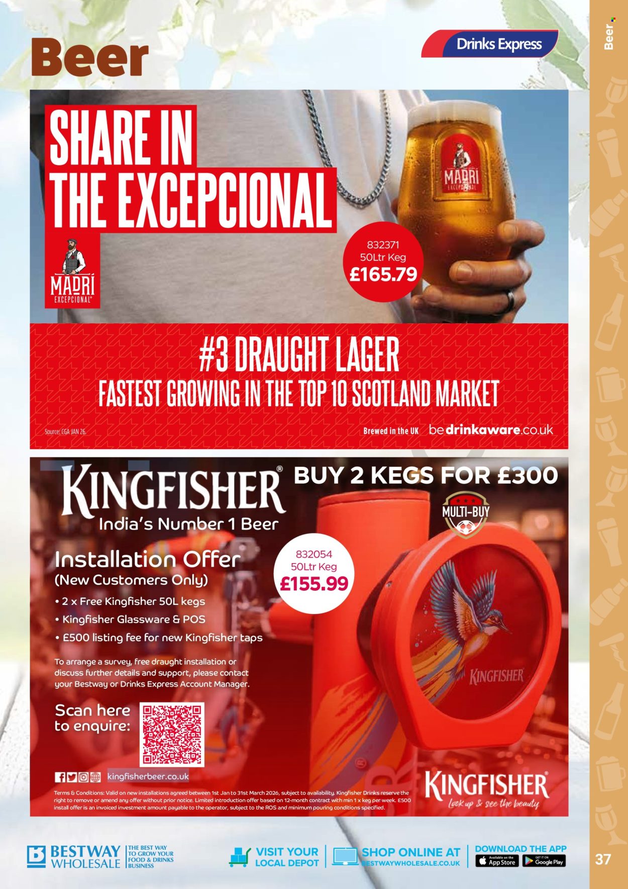 Bestway offer - 14/08/2026 - 08/10/2026. Page 37