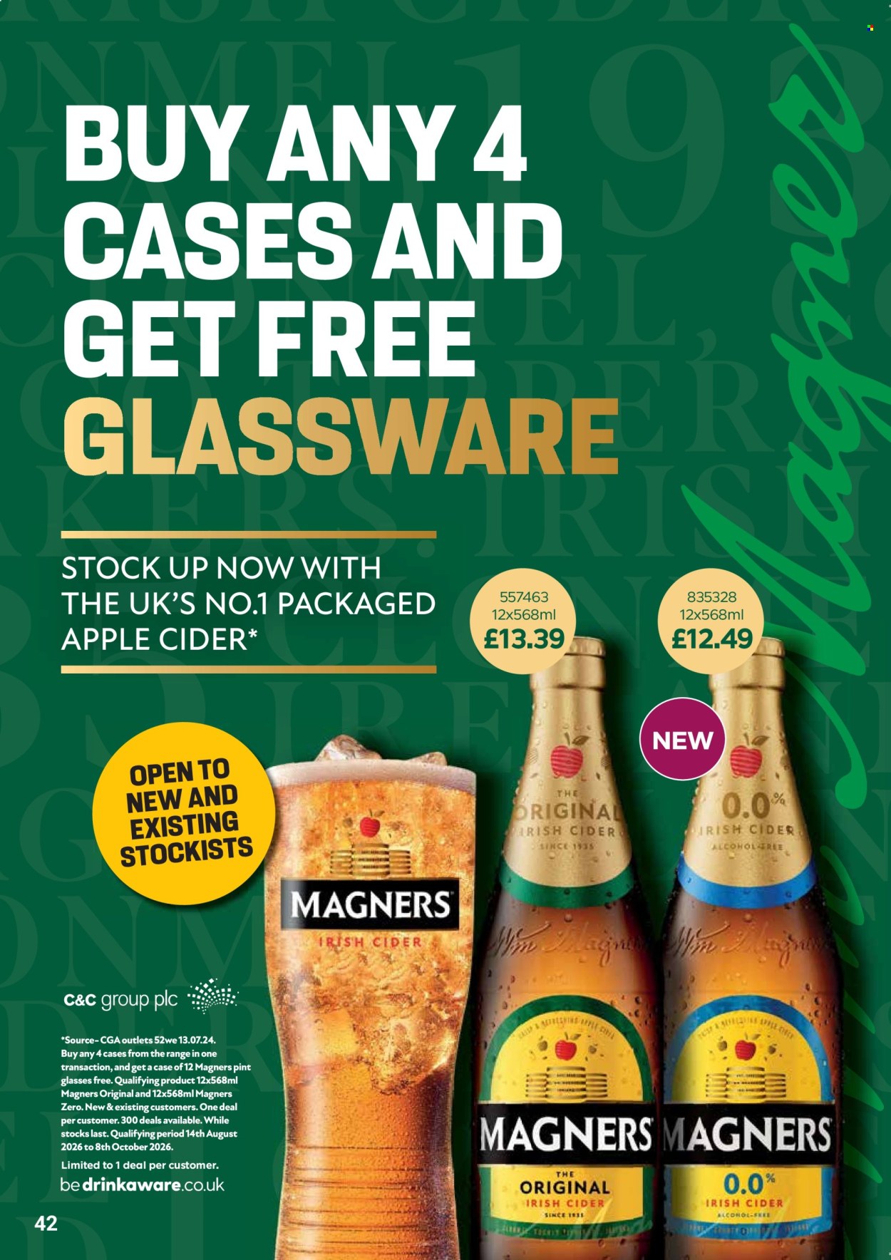 Bestway offer - 14/08/2026 - 08/10/2026. Page 42