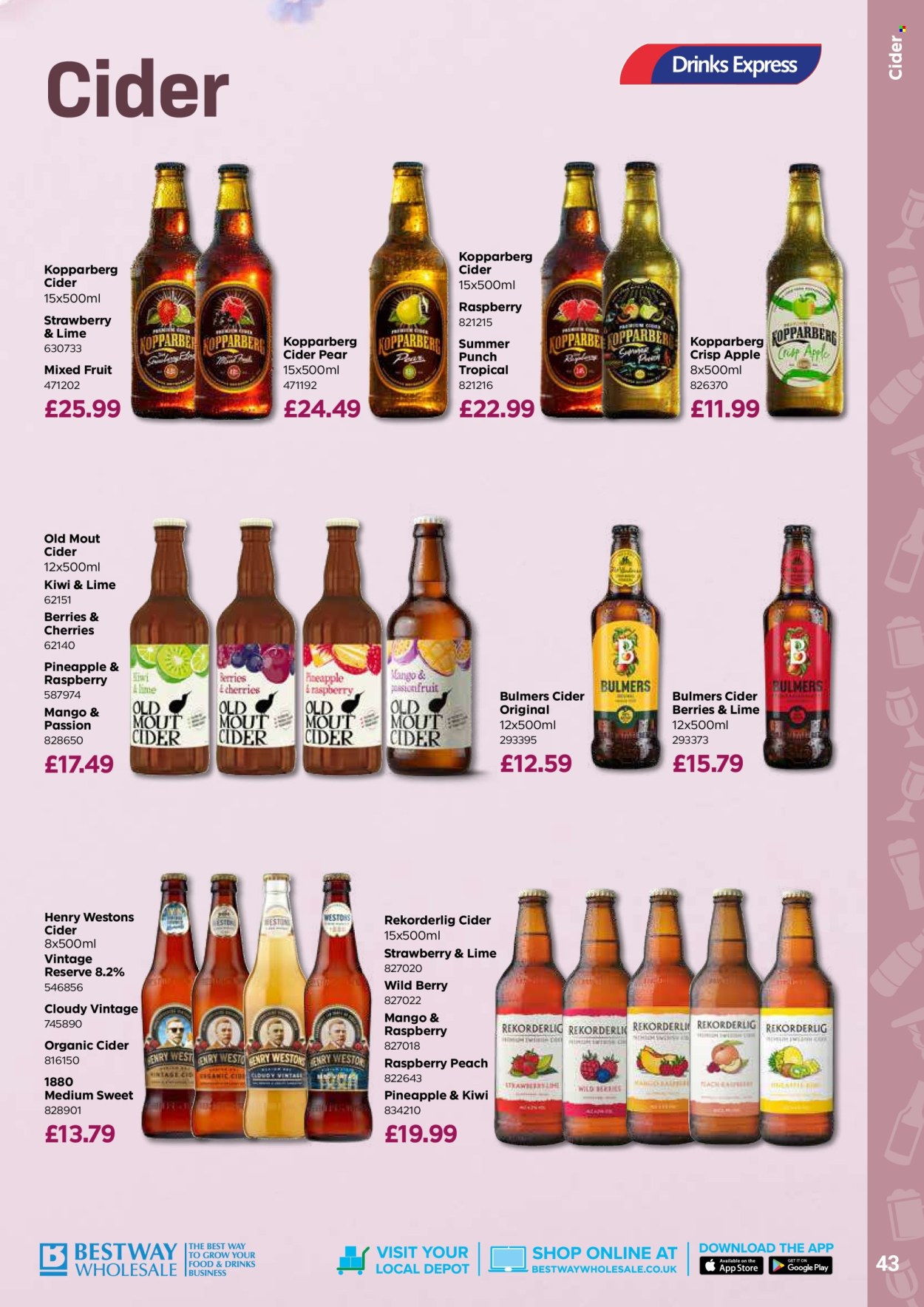 Bestway offer - 14/08/2026 - 08/10/2026. Page 43
