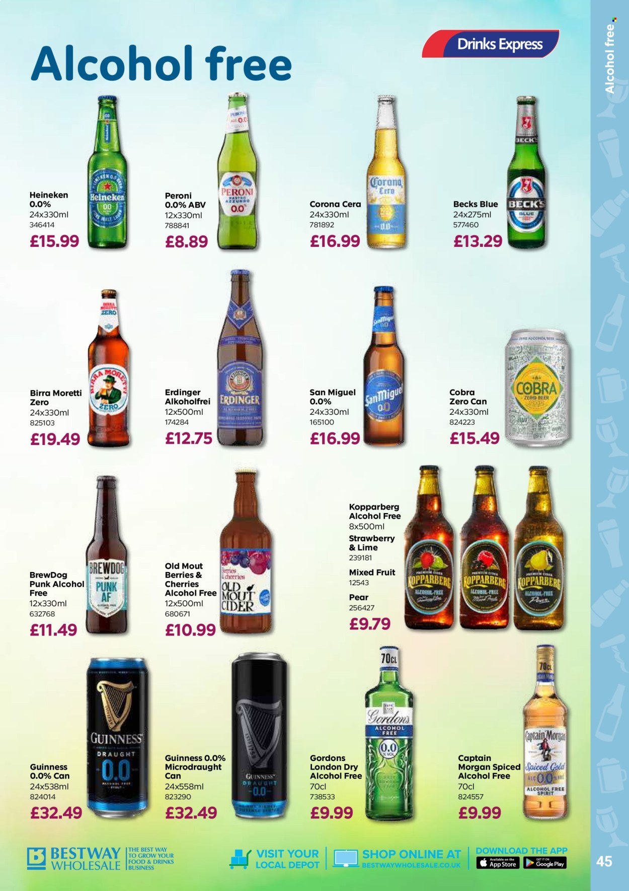Bestway offer - 14/08/2026 - 08/10/2026. Page 45