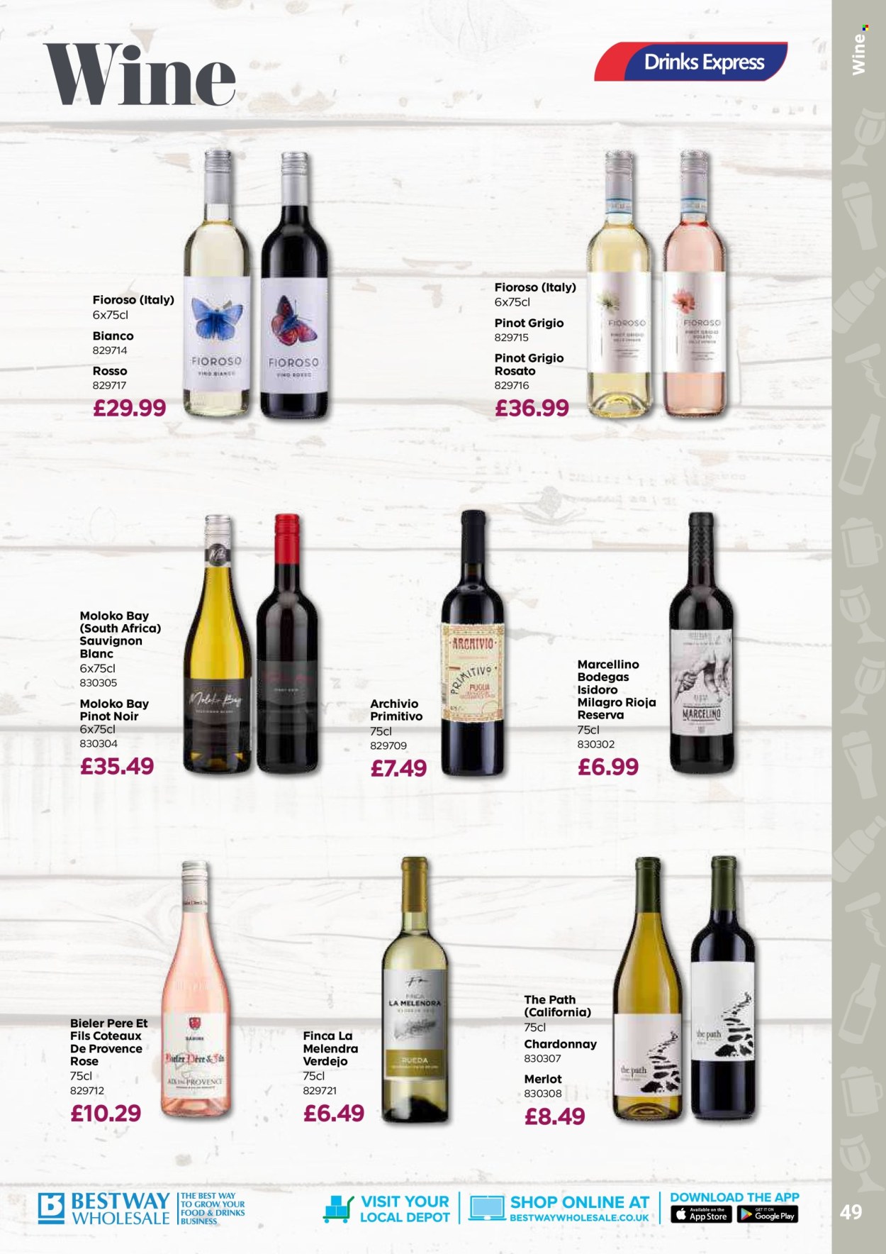 Bestway offer - 14/08/2026 - 08/10/2026. Page 49