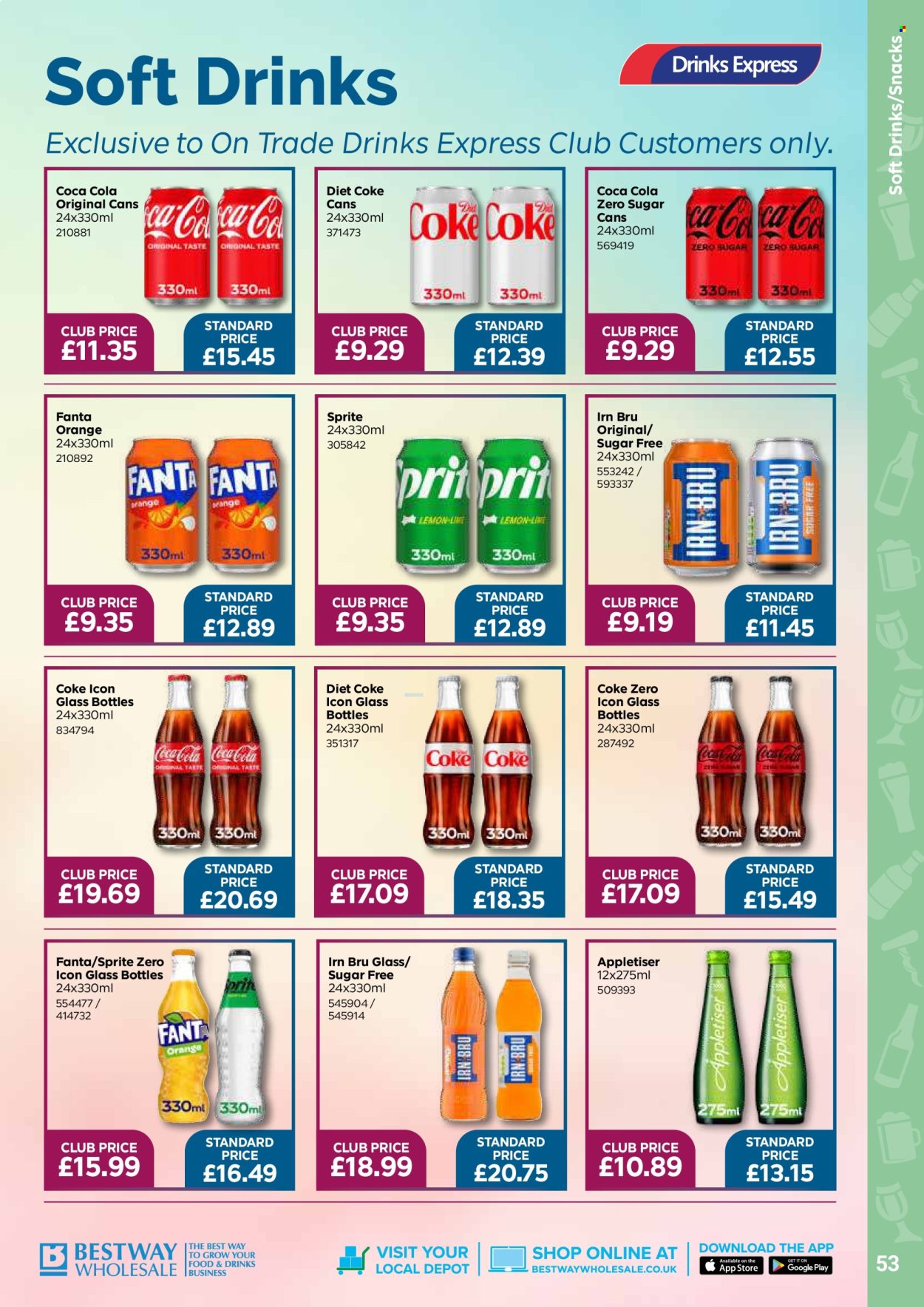 Bestway offer - 14/08/2026 - 08/10/2026. Page 53