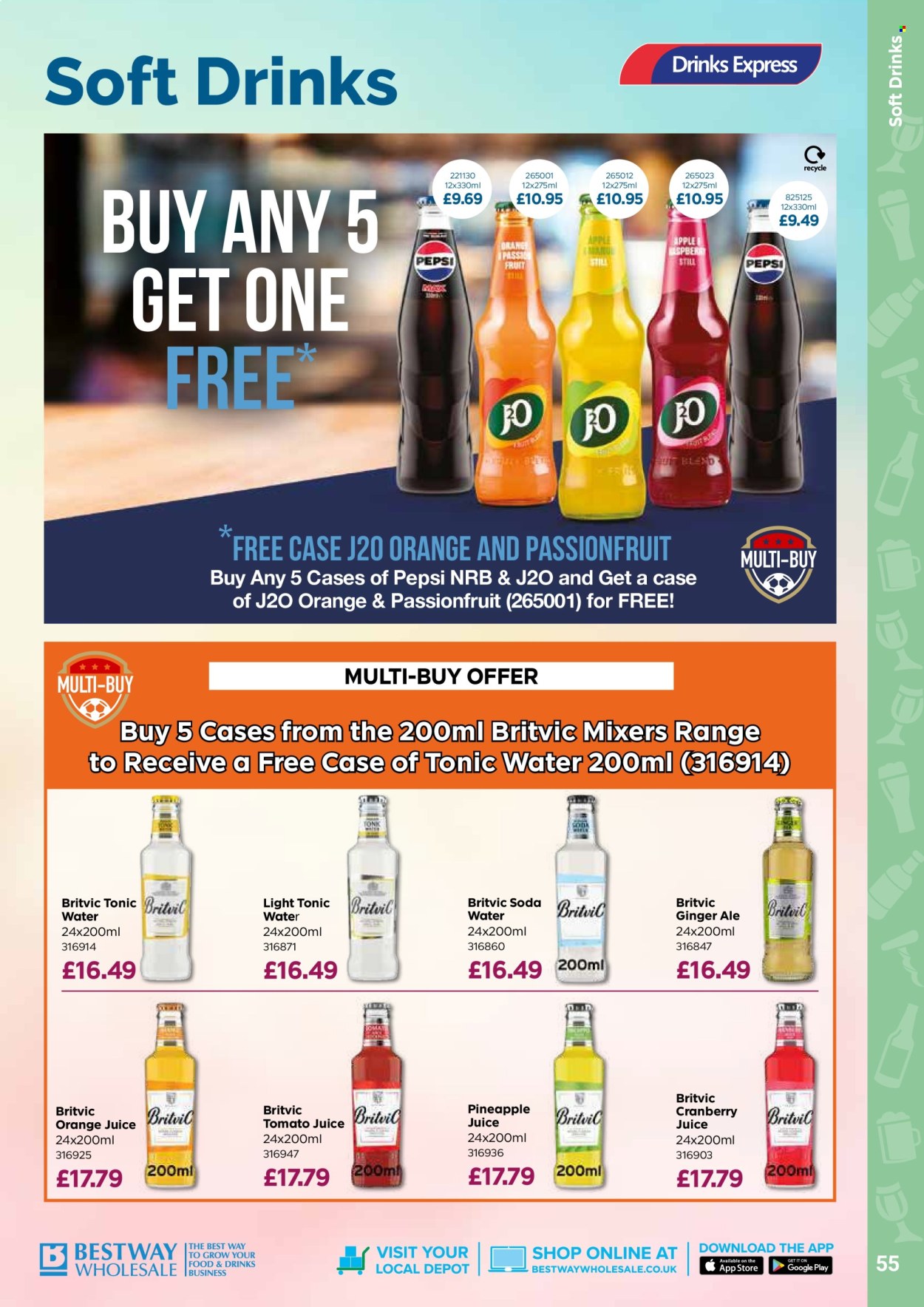 Bestway offer - 14/08/2026 - 08/10/2026. Page 55
