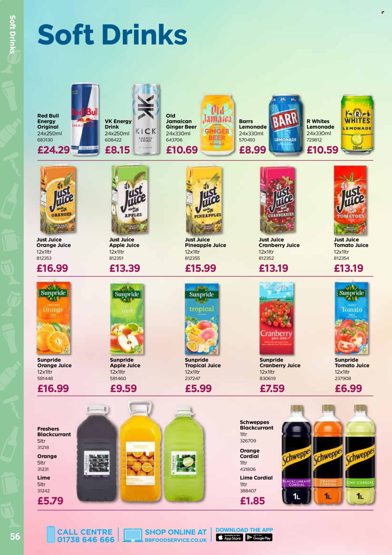 Bestway offer - 14/08/2026 - 08/10/2026. Page 56