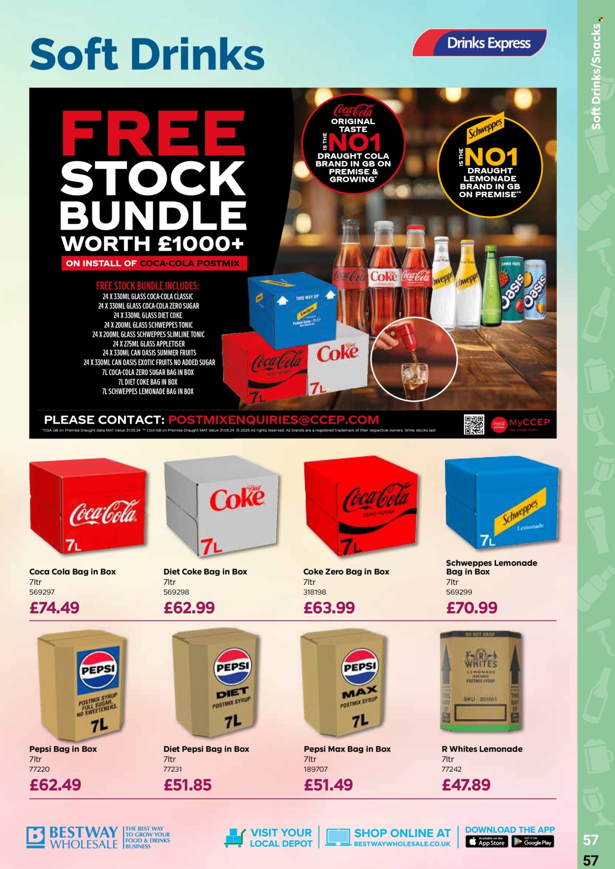 Bestway offer - 14/08/2026 - 08/10/2026. Page 57