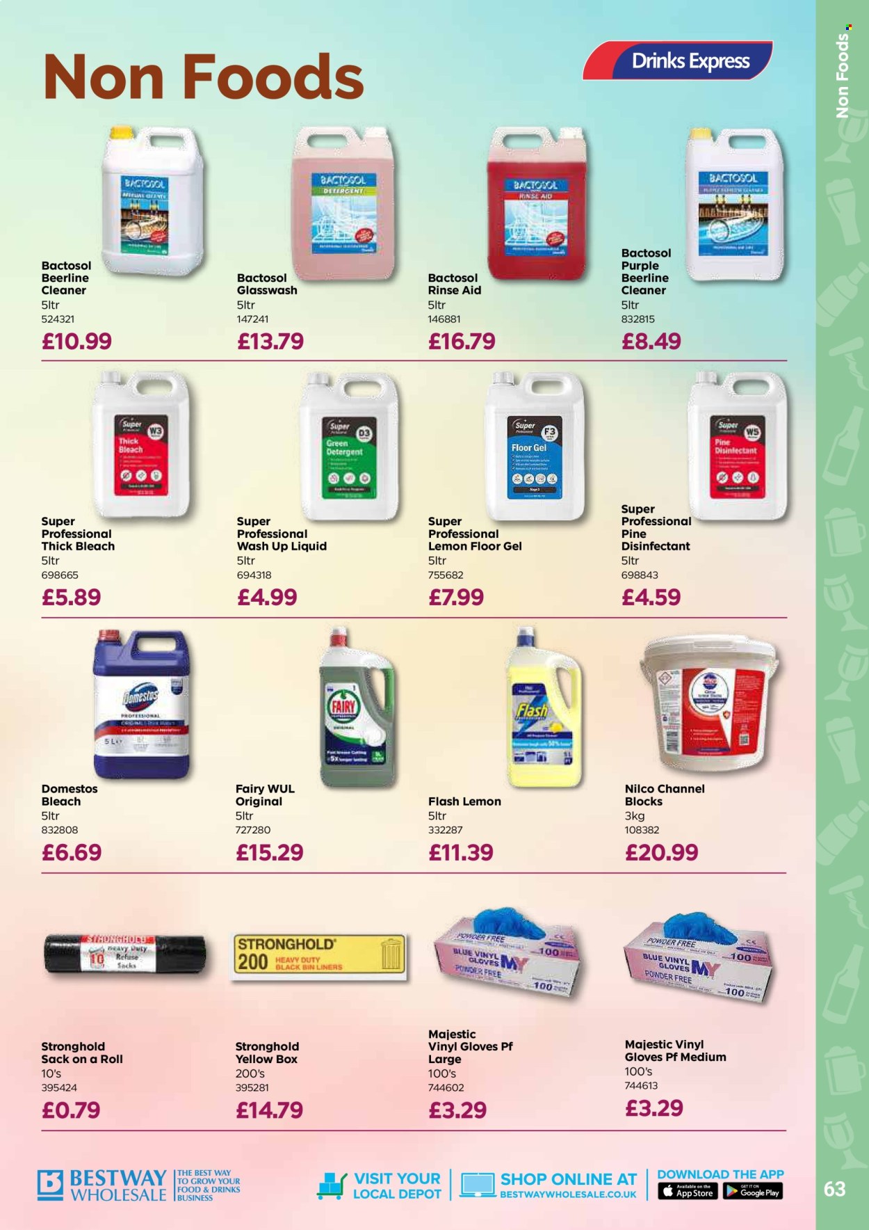 Bestway offer - 14/08/2026 - 08/10/2026. Page 63