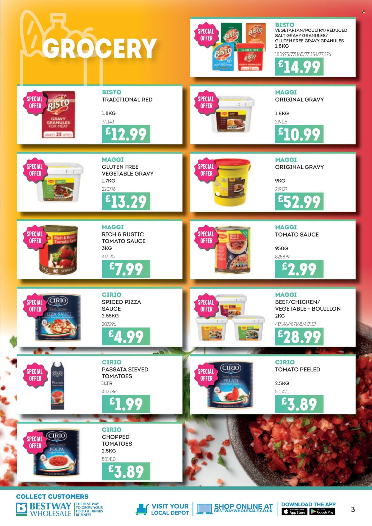 Bestway offer - 14/08/2026 - 10/09/2026. Page 3