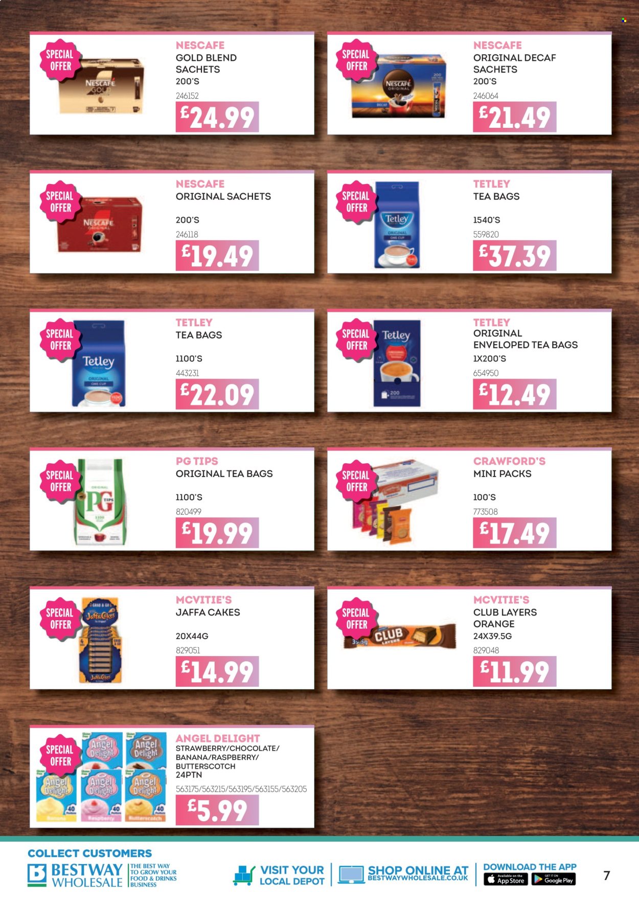 Bestway offer - 14/08/2026 - 10/09/2026. Page 7