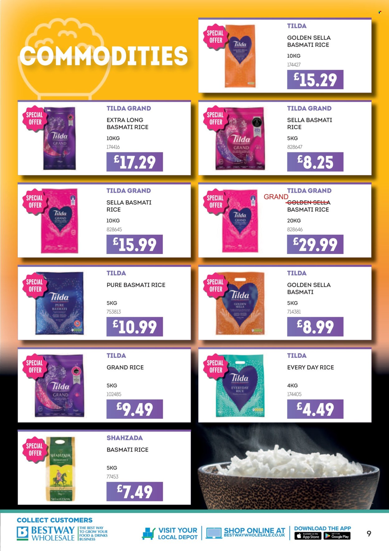 Bestway offer - 14/08/2026 - 10/09/2026. Page 9