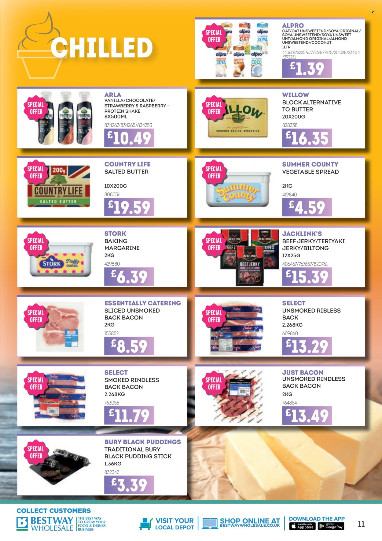 Bestway offer - 14/08/2026 - 10/09/2026. Page 11