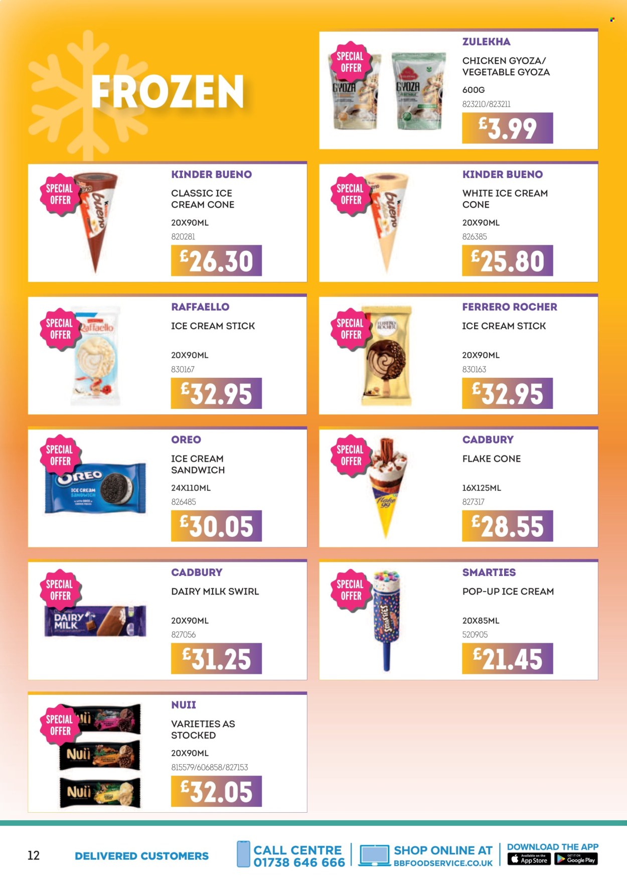 Bestway offer - 14/08/2026 - 10/09/2026. Page 12
