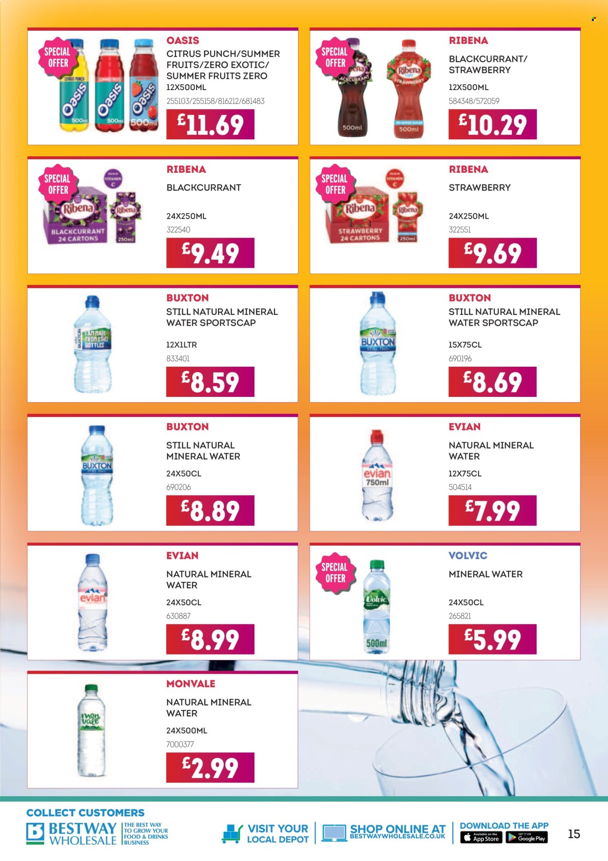 Bestway offer - 14/08/2026 - 10/09/2026. Page 15