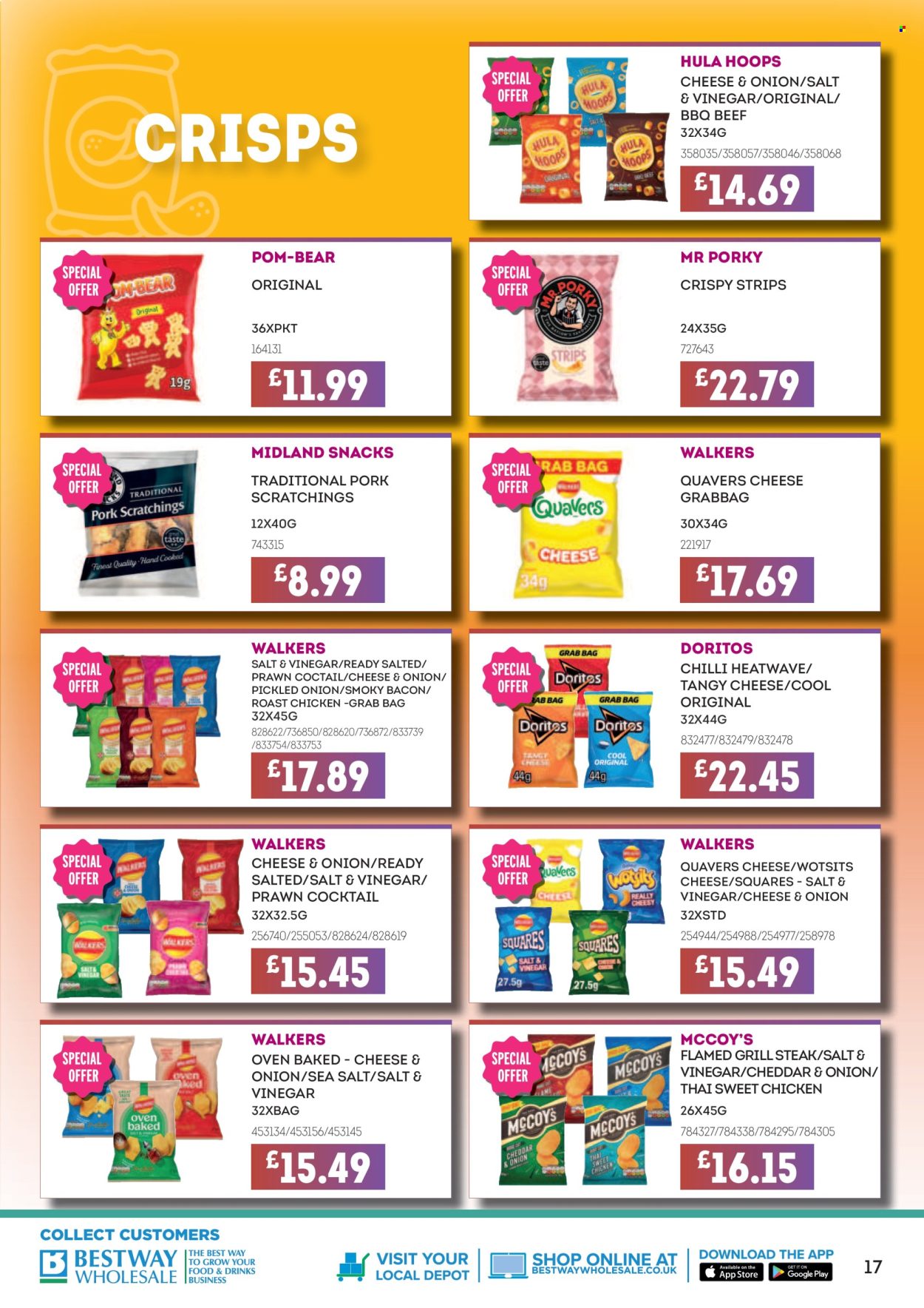 Bestway offer - 14/08/2026 - 10/09/2026. Page 17