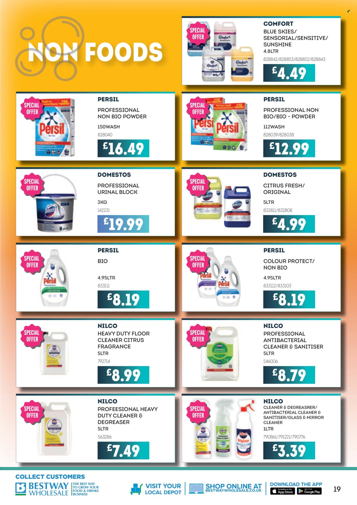 Bestway offer - 14/08/2026 - 10/09/2026. Page 19