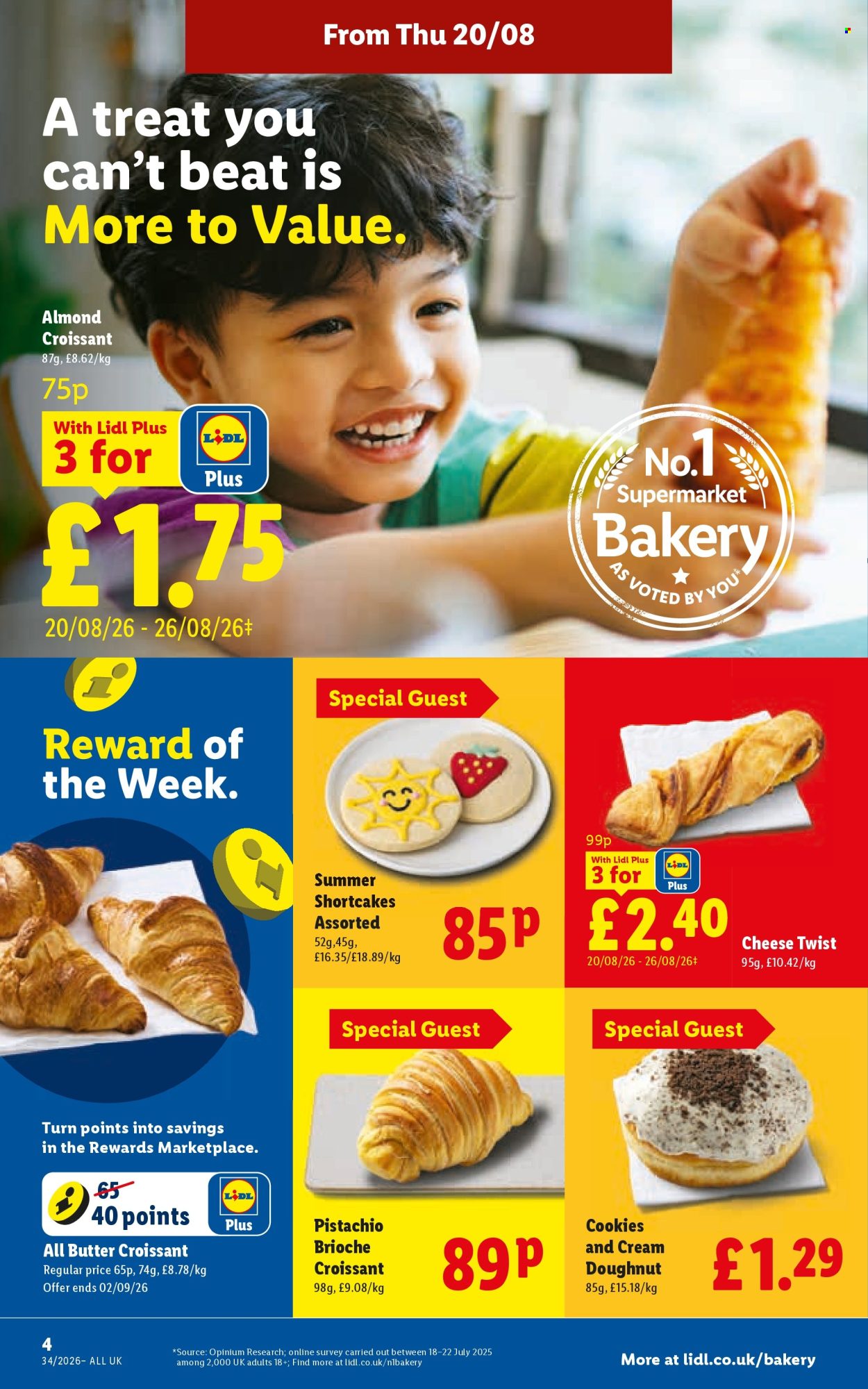 Lidl offer - 20/08/2026 - 26/08/2026. Page 4