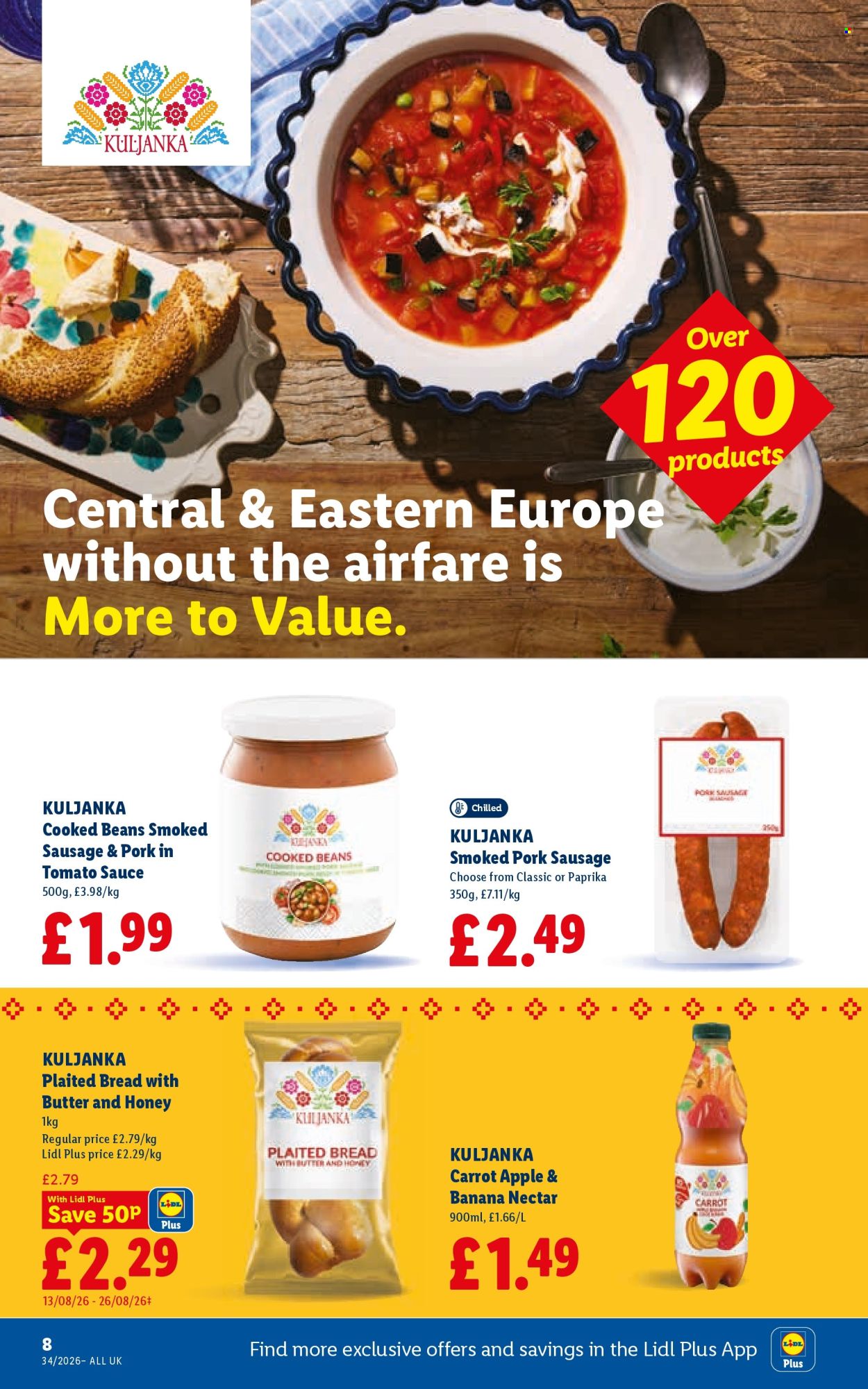Lidl offer - 20/08/2026 - 26/08/2026. Page 10