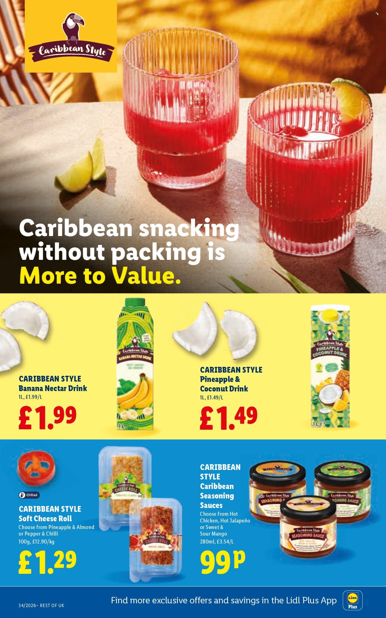 Lidl offer - 20/08/2026 - 26/08/2026. Page 16