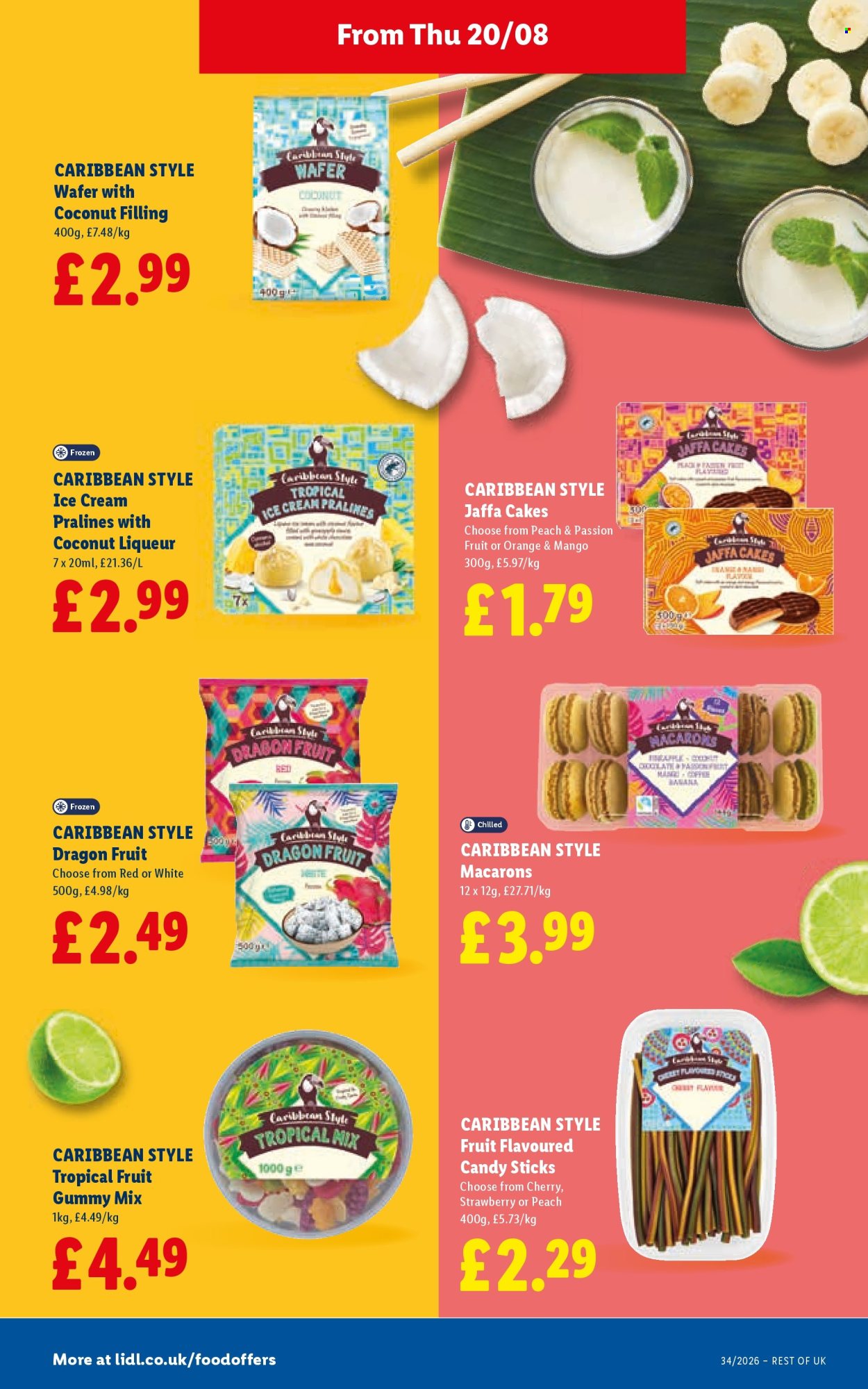 Lidl offer - 20/08/2026 - 26/08/2026. Page 17