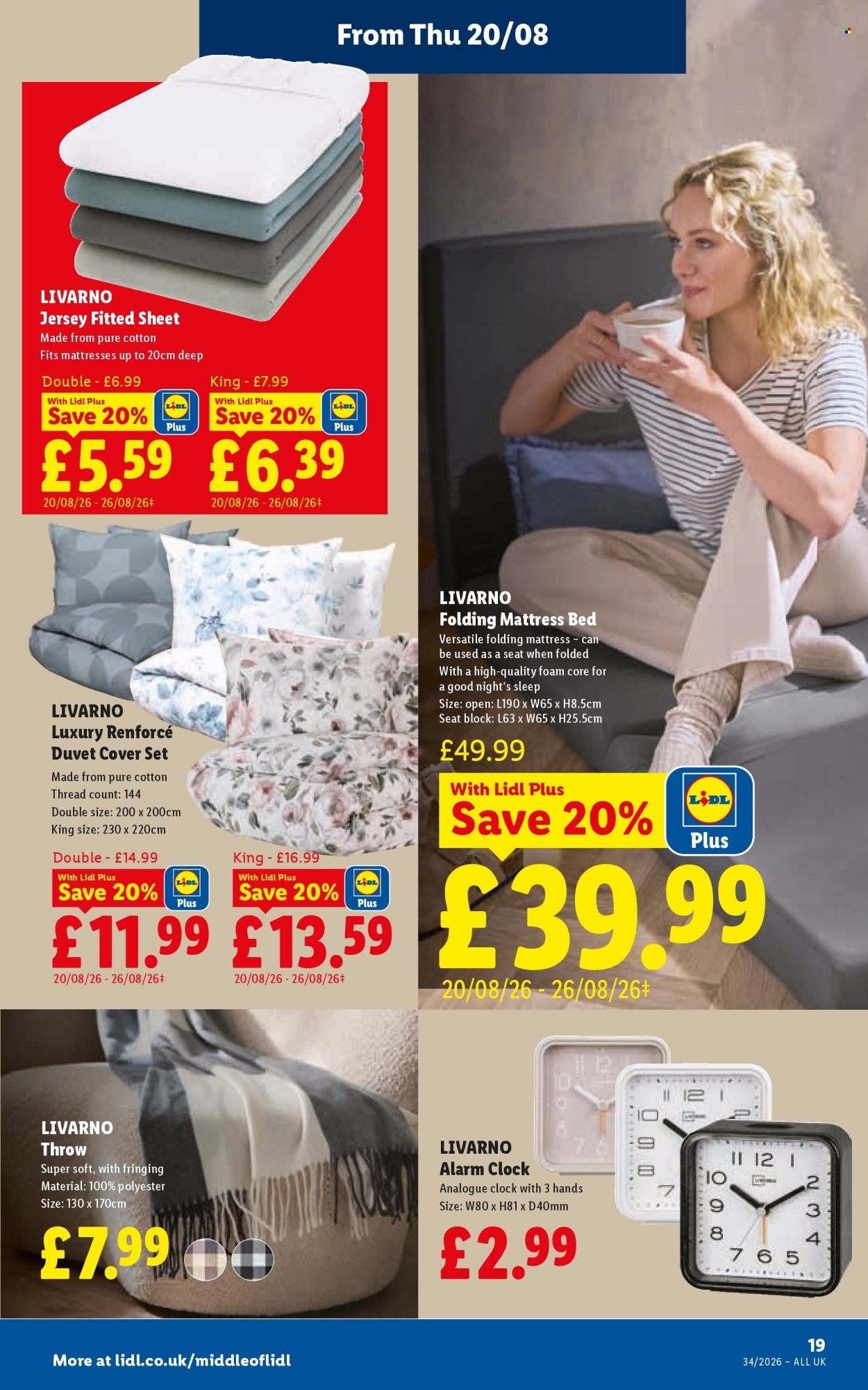 Lidl offer - 20/08/2026 - 26/08/2026. Page 23