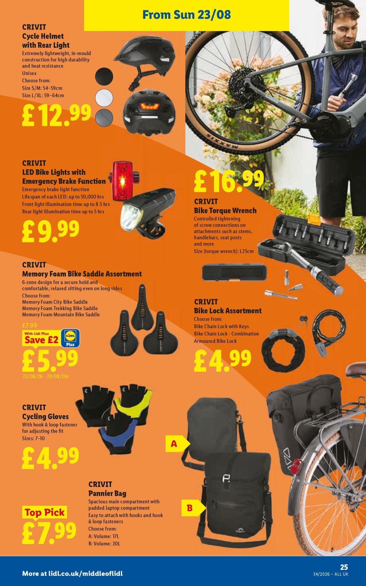 Lidl offer - 20/08/2026 - 26/08/2026. Page 29