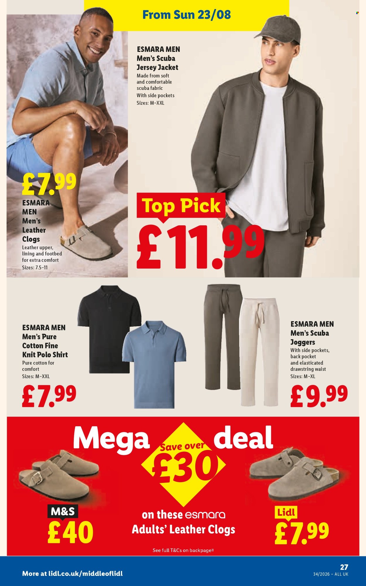 Lidl offer - 20/08/2026 - 26/08/2026. Page 31