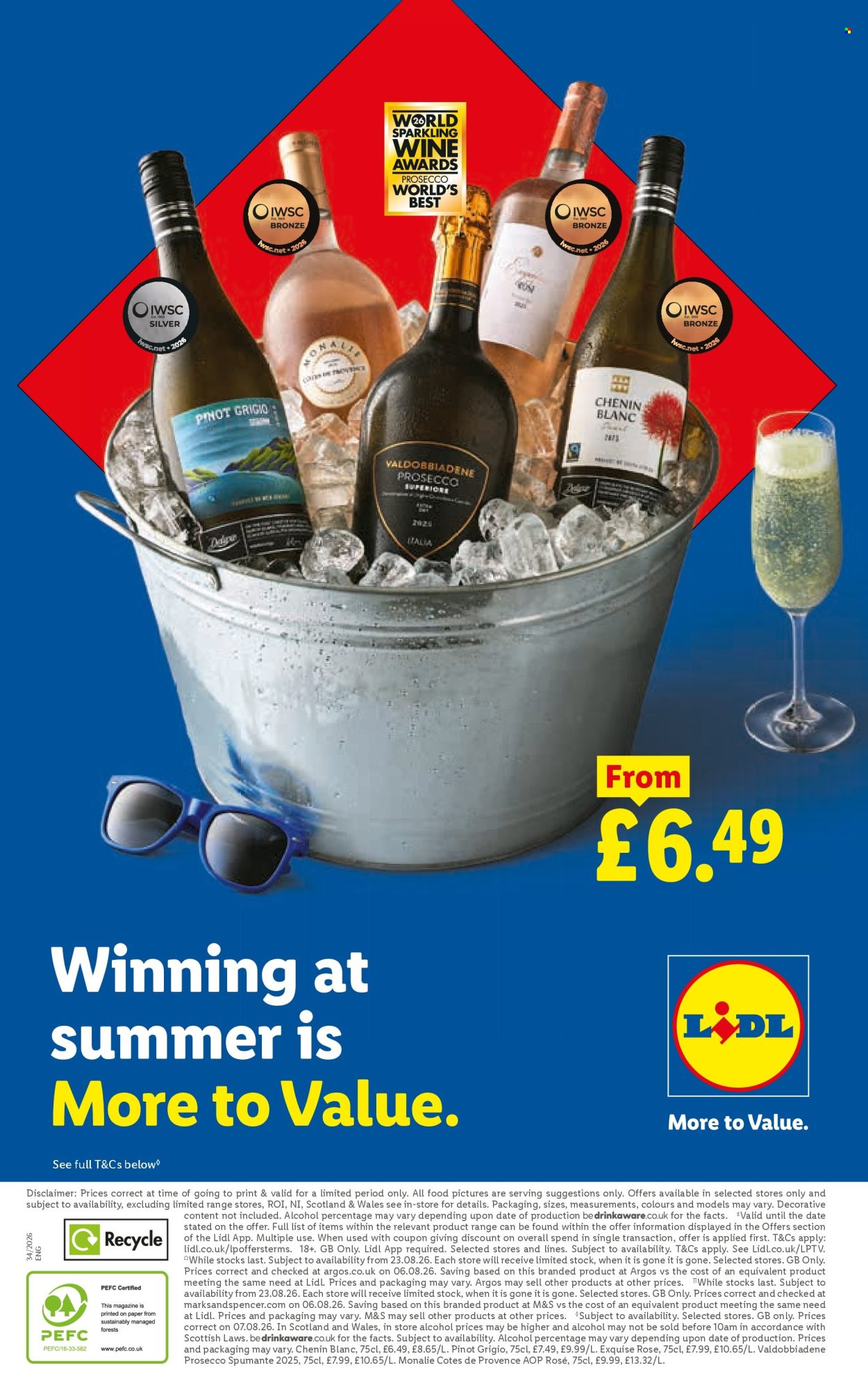 Lidl offer - 20/08/2026 - 26/08/2026. Page 34