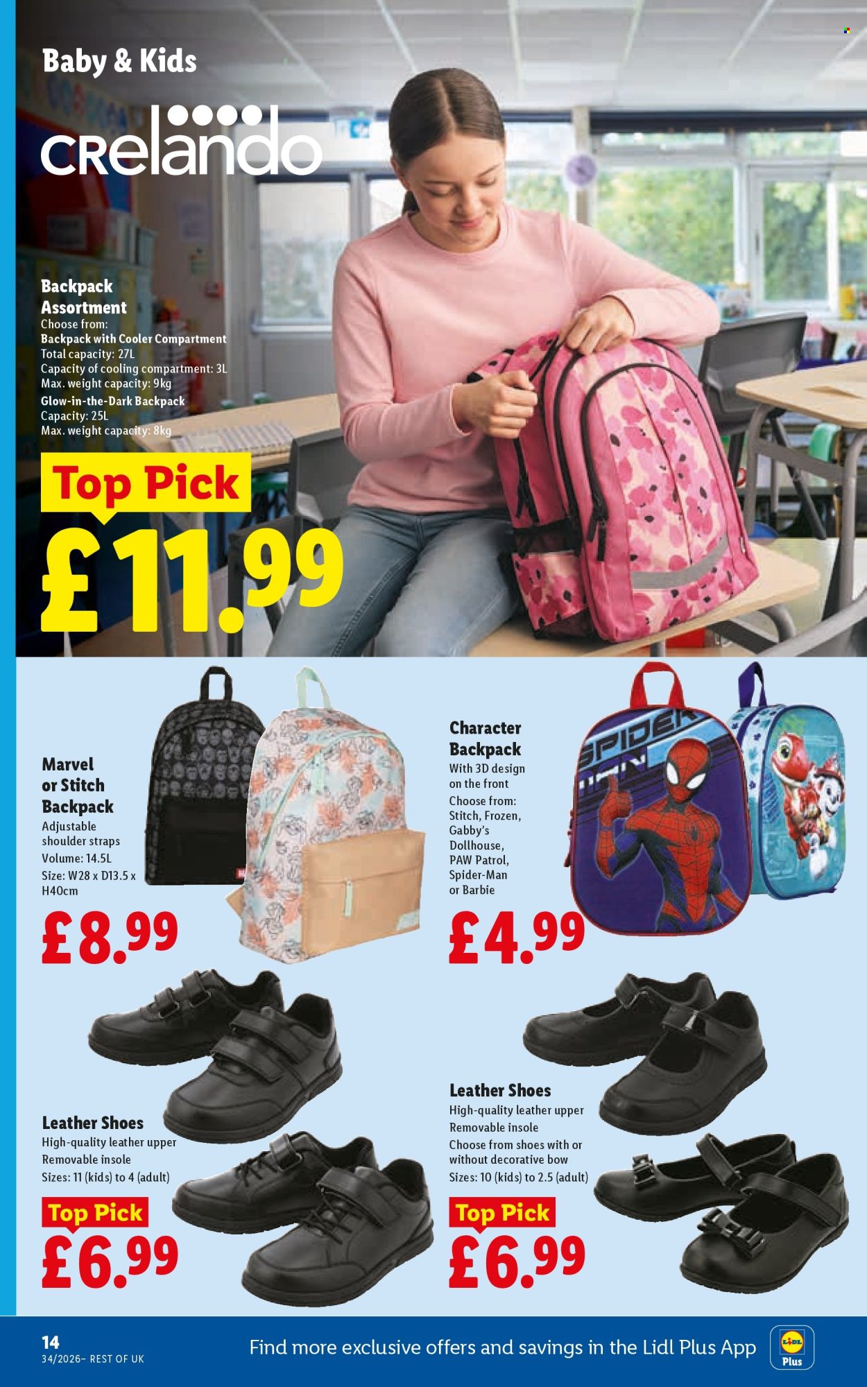 Lidl offer - 20/08/2026 - 26/08/2026. Page 18