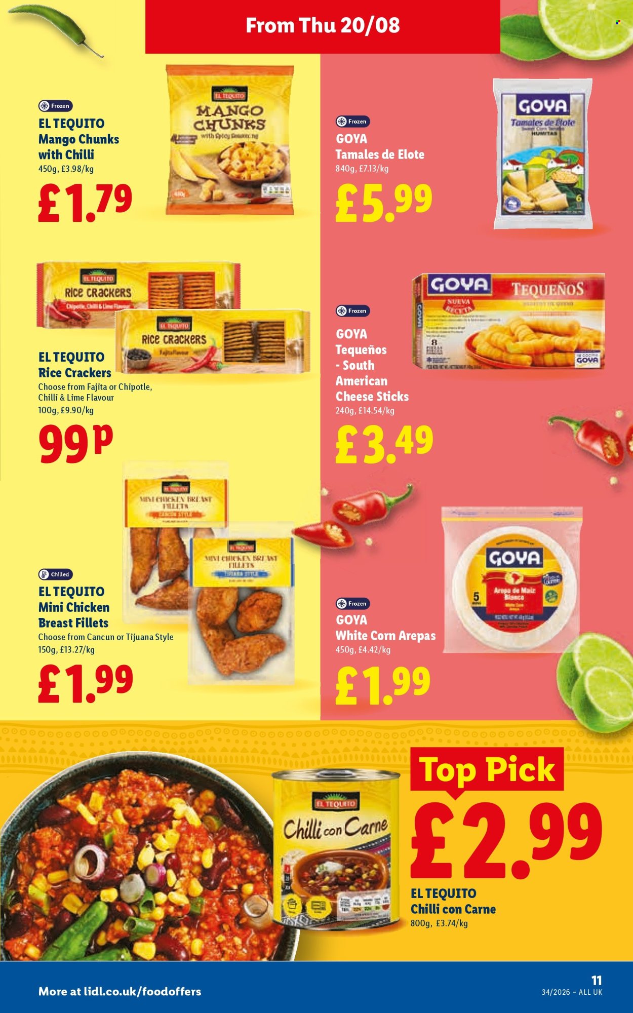 Lidl offer - 20/08/2026 - 26/08/2026. Page 13