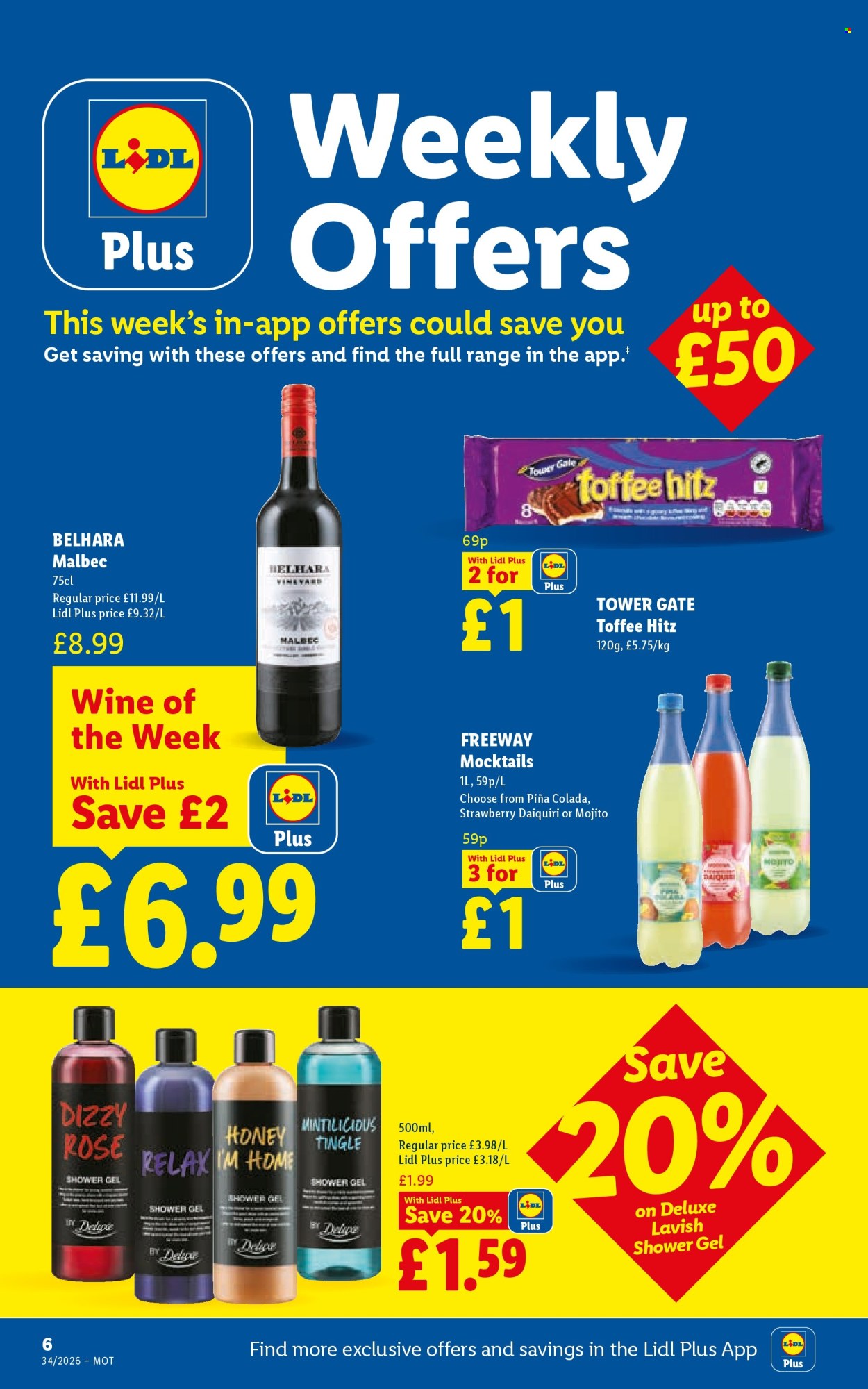 Lidl offer - 20/08/2026 - 26/08/2026. Page 6