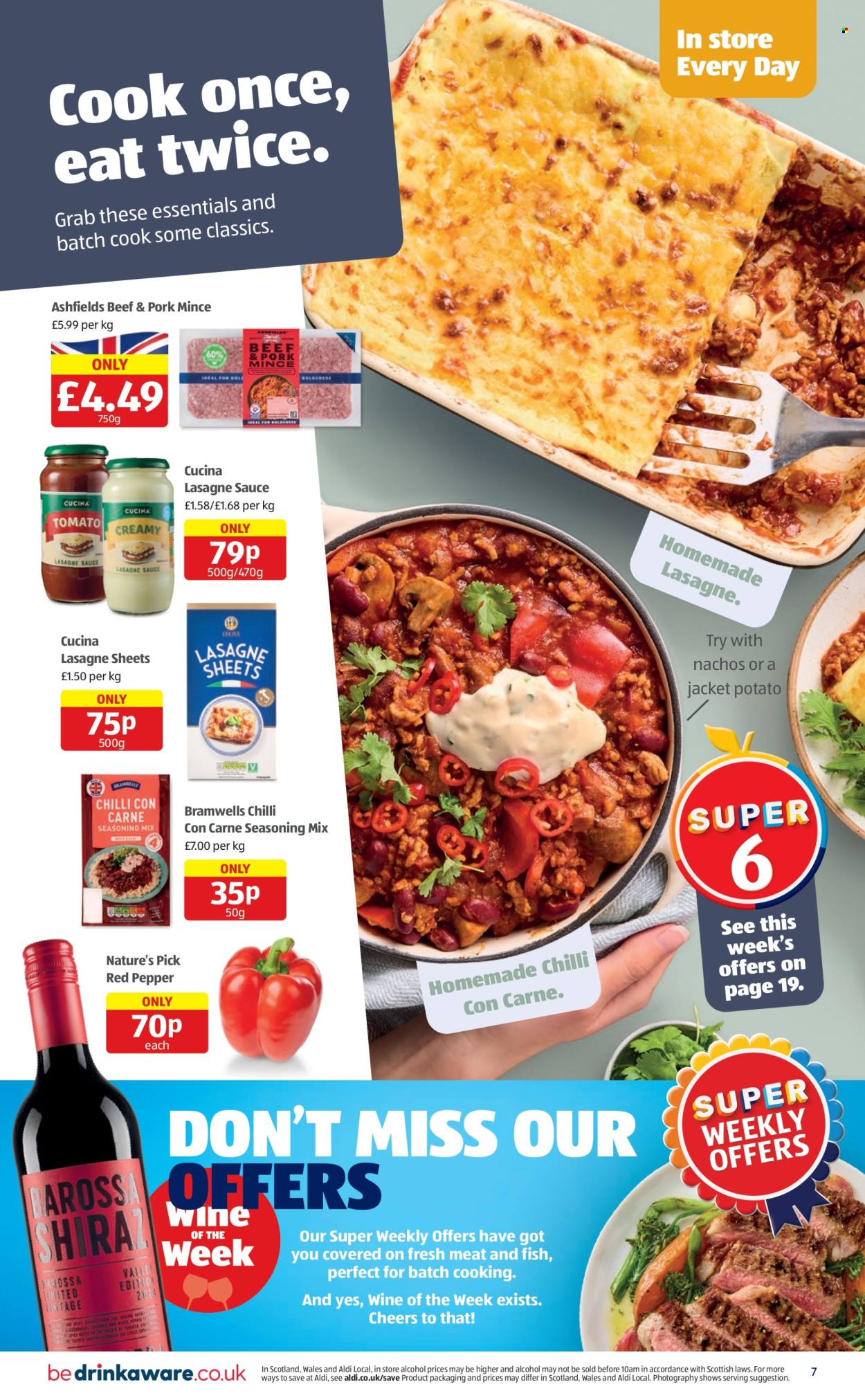 Aldi offer - 20/08/2026 - 26/08/2026. Page 7