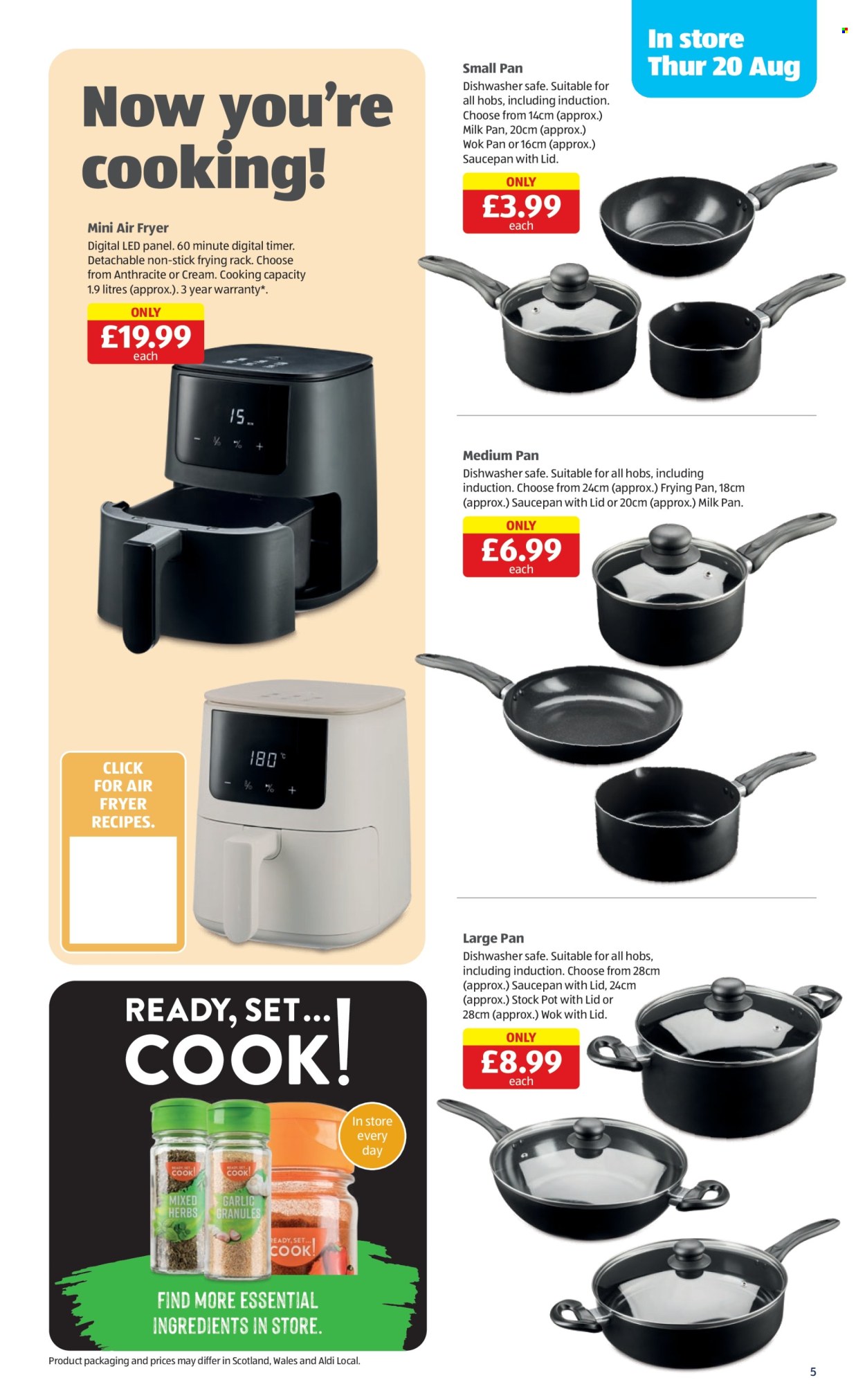 Aldi offer - 20/08/2026 - 26/08/2026. Page 5