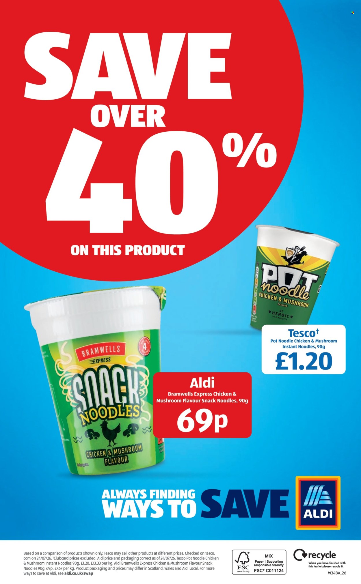 Aldi offer - 20/08/2026 - 26/08/2026. Page 20