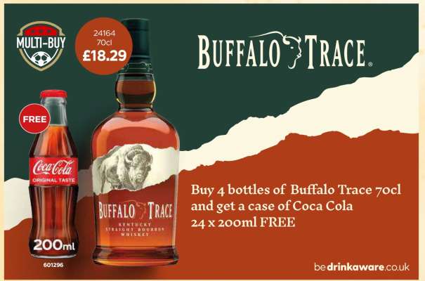 Buffalo Trace 70cl